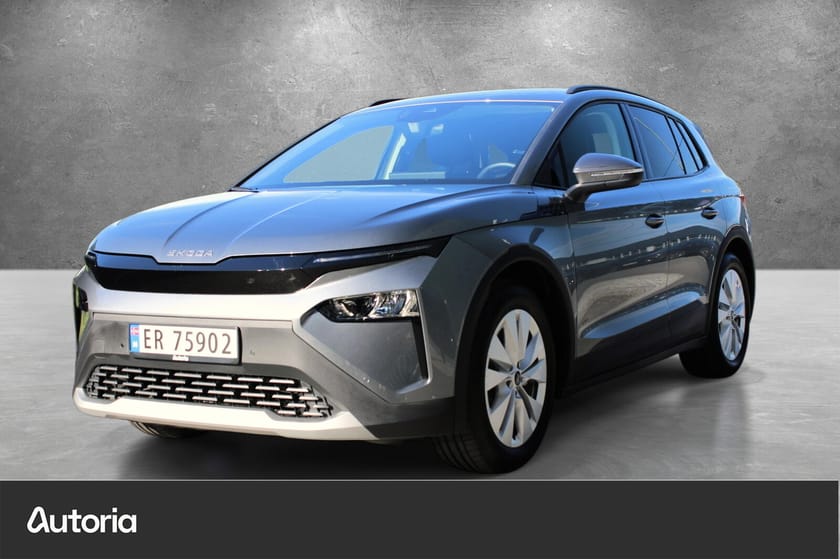 Bilde 1 av Škoda Elroq 60