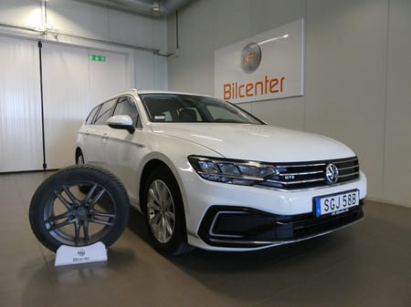 Volkswagen Passat Sportscombi GTE