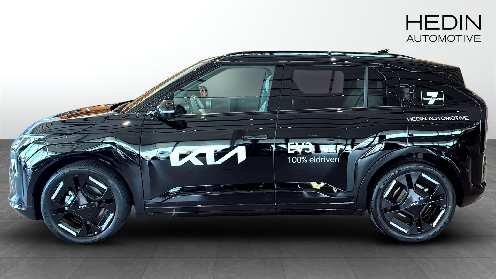 Kia EV3 FWD GT LINE LONG RANGE 2027, bild 6/10