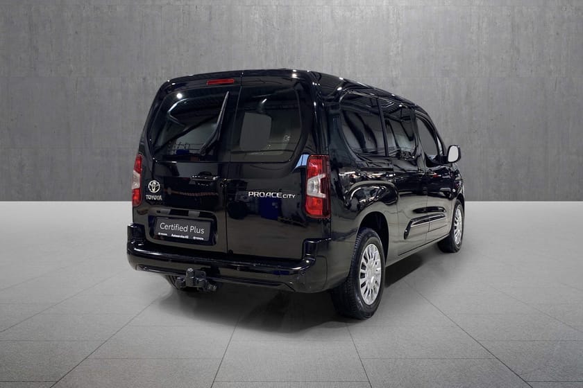 Bilde 5 av Toyota ProAce City