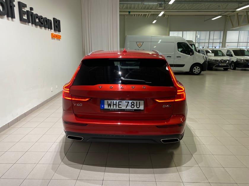 Bild 4 av Volvo V60 Cross Country B4 AWD Diesel Adv SE