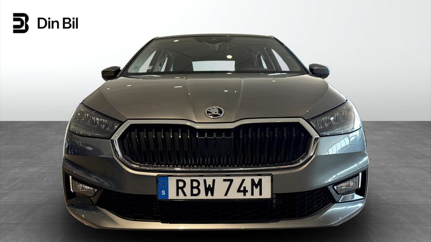 Bild 4 av Škoda Fabia