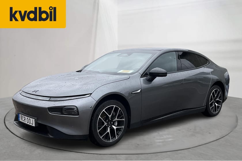 Bild 1 av XPENG P7 Performance