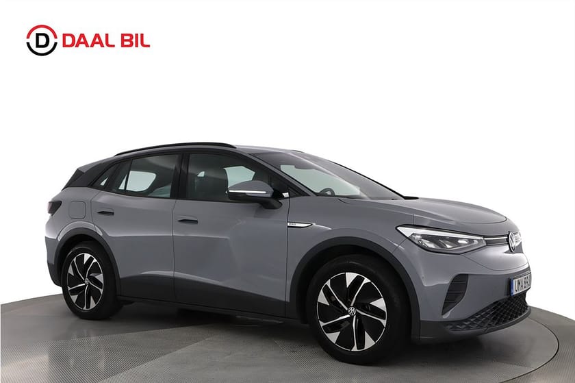 Bild 4 av Volkswagen ID.4 Pro Performance 204HK 82kWh VÄRMARE NAVI P-SENS NFC