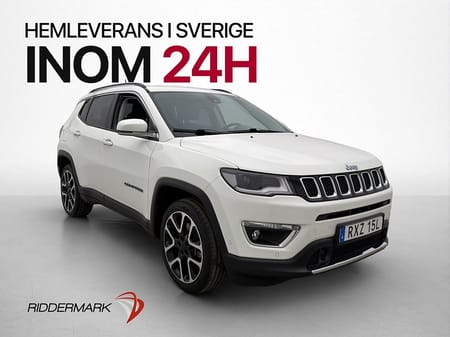 Jeep Compass 4xe