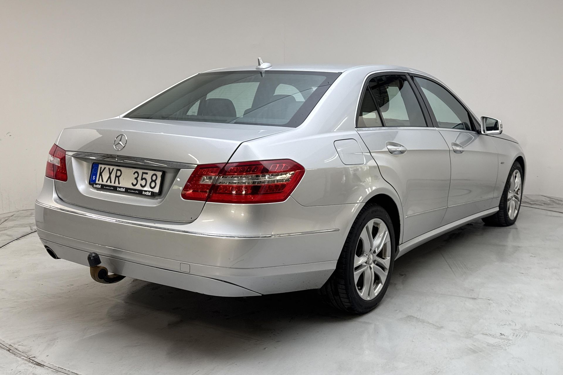Mercedes-Benz E 200 BlueEFFICIENCY 2011, bild 3/10