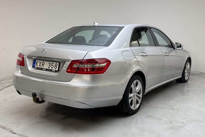 Bild 3 av Mercedes-Benz E 200 CGI BE