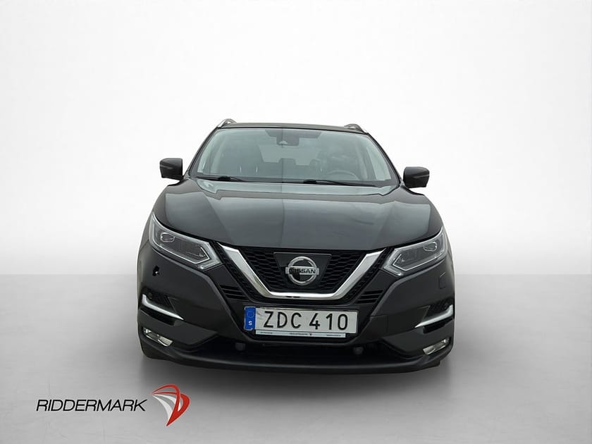 Bild 2 av Nissan Qashqai 1.2 DIG-T 115hk Tekna 360° Kamera Sensorer
