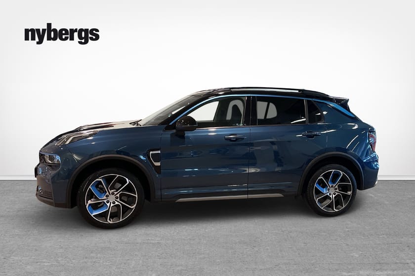 Bild 4 av Lynk & Co 01 PHEV 