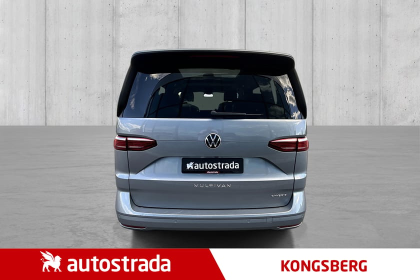 Bilde 4 av Volkswagen Multivan eHybrid Energetic e-HYB/6-SET/HK/VARMER/KAMERA/ACC/KROK/HUD++