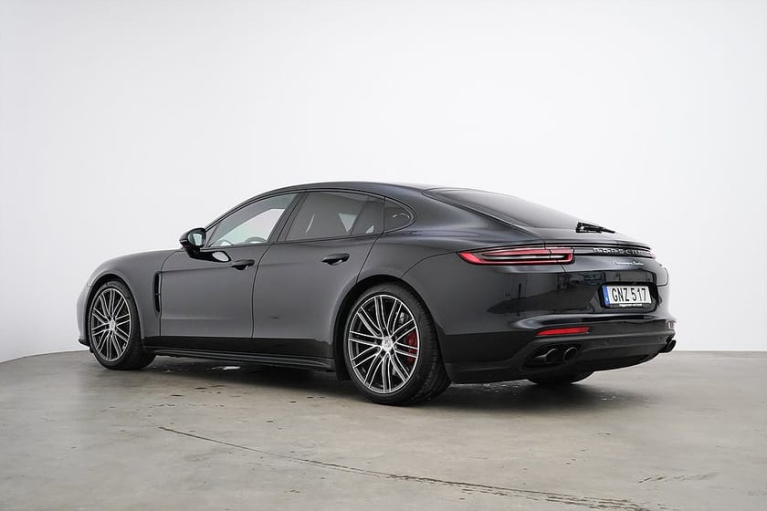 Bild 4 av Porsche Panamera Turbo / 550hk / RÄNTEKAMPANJ