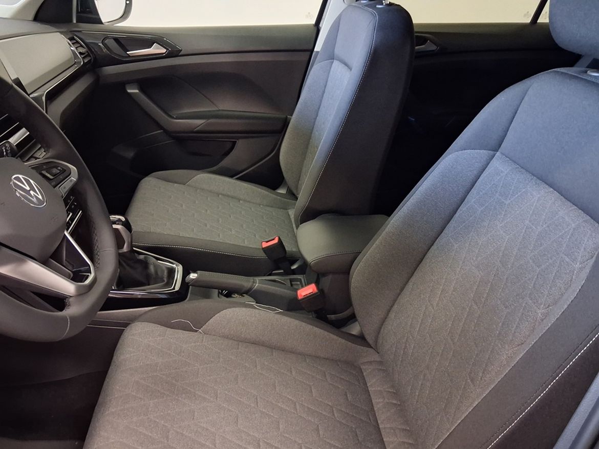Volkswagen Volkswagen T-Cross — bild 7