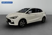 MG 3 Hybrid+