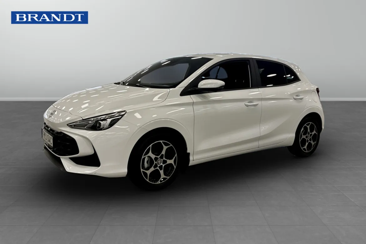 MG 3 Hybrid+