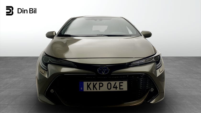 Bild 4 av Toyota Corolla Hybrid 1.8 HSD 5D/Style/Teknikpkt