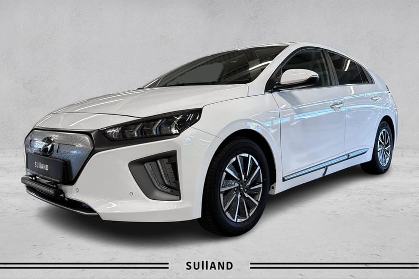 Bilde 1 av Hyundai Ioniq Electric Premium