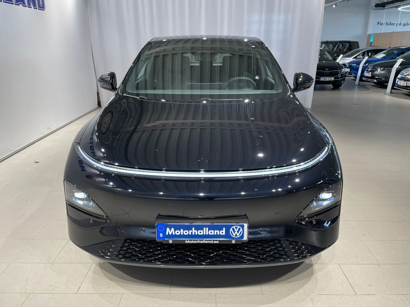 Bild 4 av XPENG G6 Performance