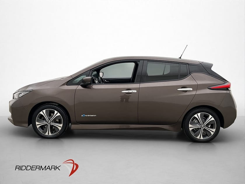 Bild 5 av Nissan Leaf 150hk Tekna 360° Kamera Navi Adapt Bluetooth