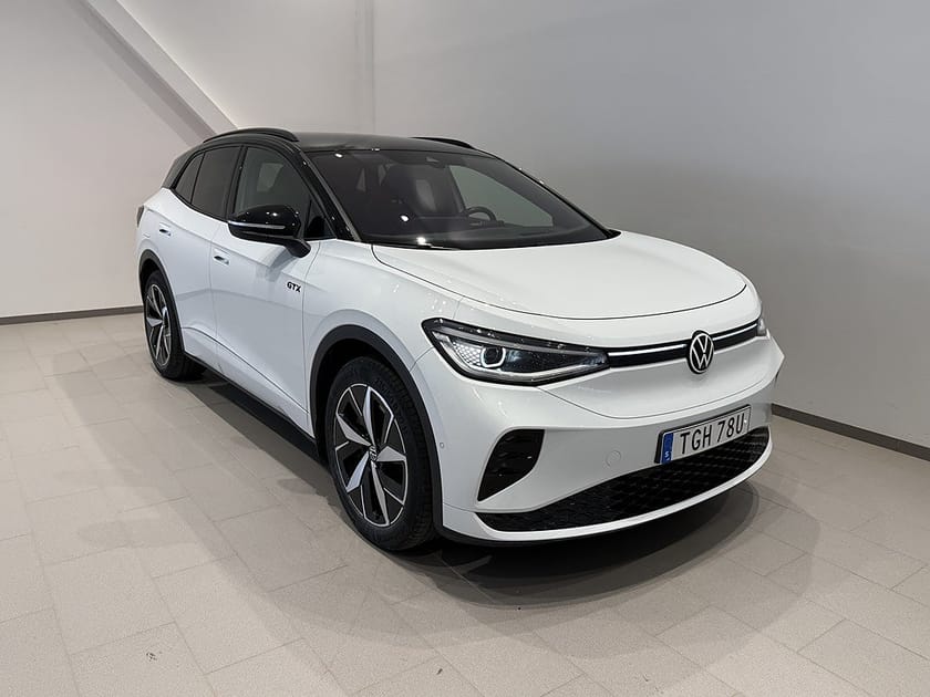 Bild 1 av Volkswagen ID.4 GTX 4MOTION 220 KW/299 HK 77 KWH B