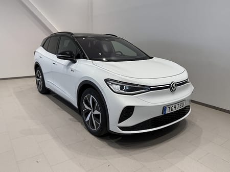 Volkswagen ID.4 GTX 4MOTION 220 KW/299 HK 77 KWH B