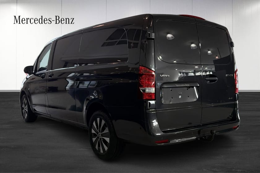 Bild 4 av Mercedes-Benz Vito 119 CDI 4x4 3.0t
