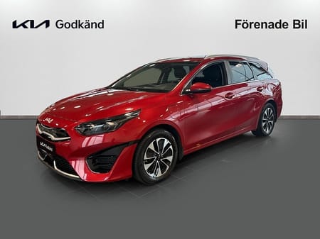 Kia Ceed Sportswagon Plug-in Hybrid