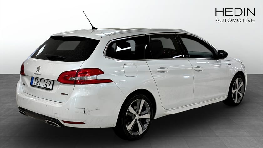 Bild 2 av Peugeot 308 SW 