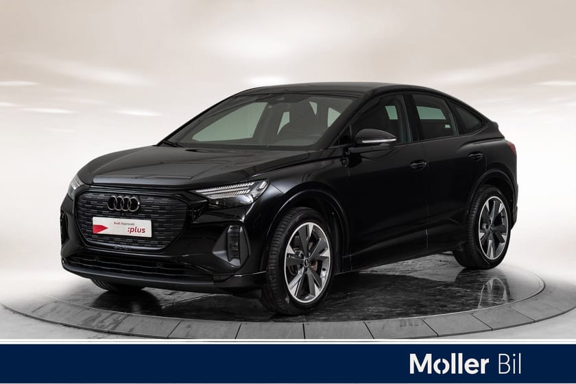 Bilde 1 av Audi Q4 45 Sportback e-tron quattro 