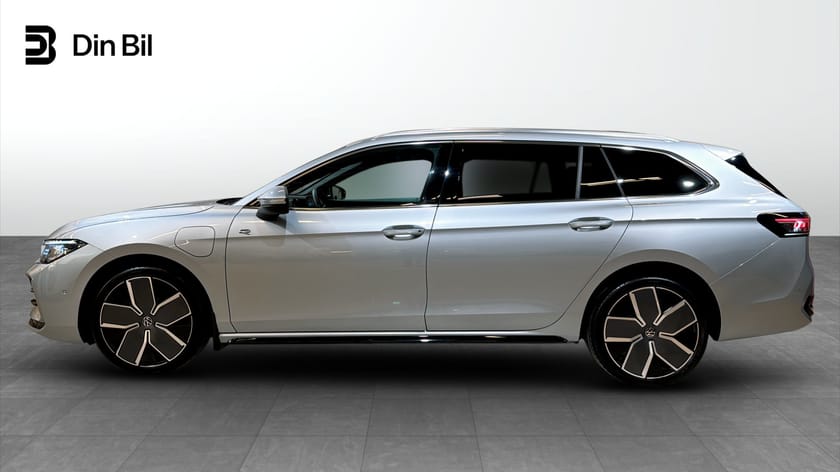 Bild 2 av Volkswagen Passat Variant eHybrid