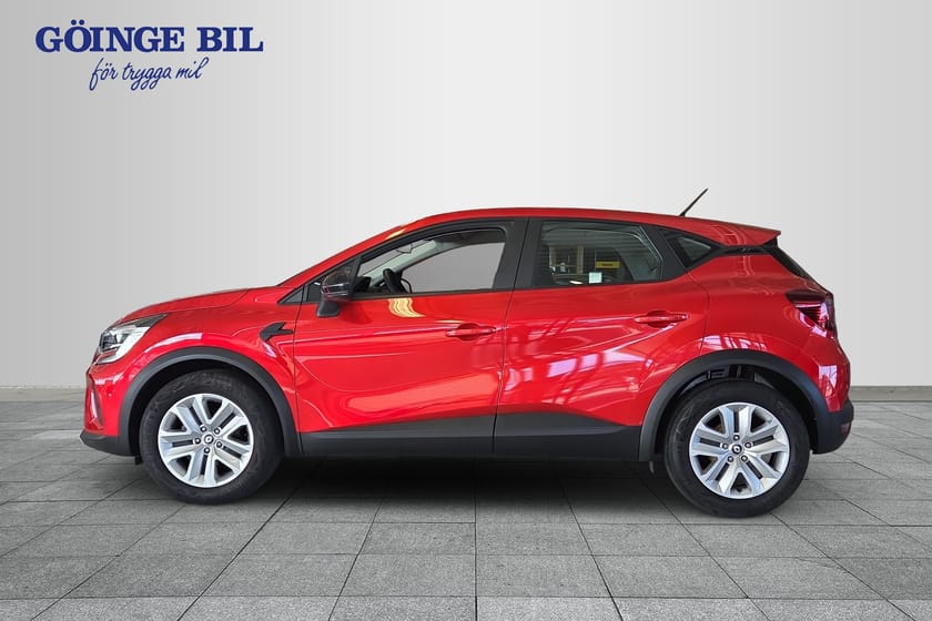 Bild 5 av Renault Captur TCe 140 Equilibre EDC