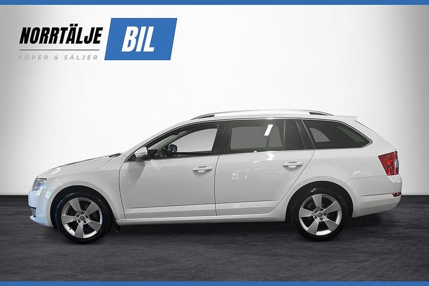 Bild 5 av Škoda Octavia Kombi
