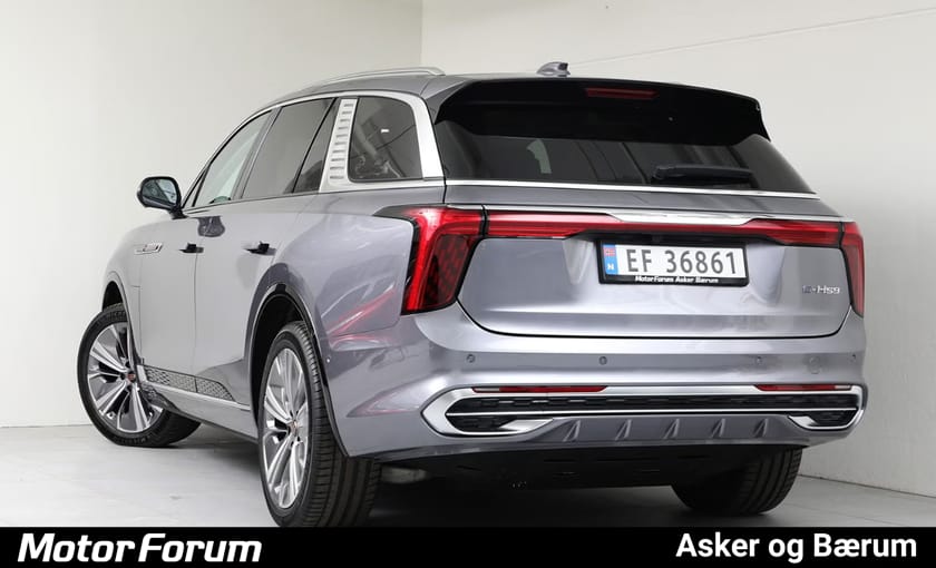 Bilde 4 av Hongqi E-HS9 Premium