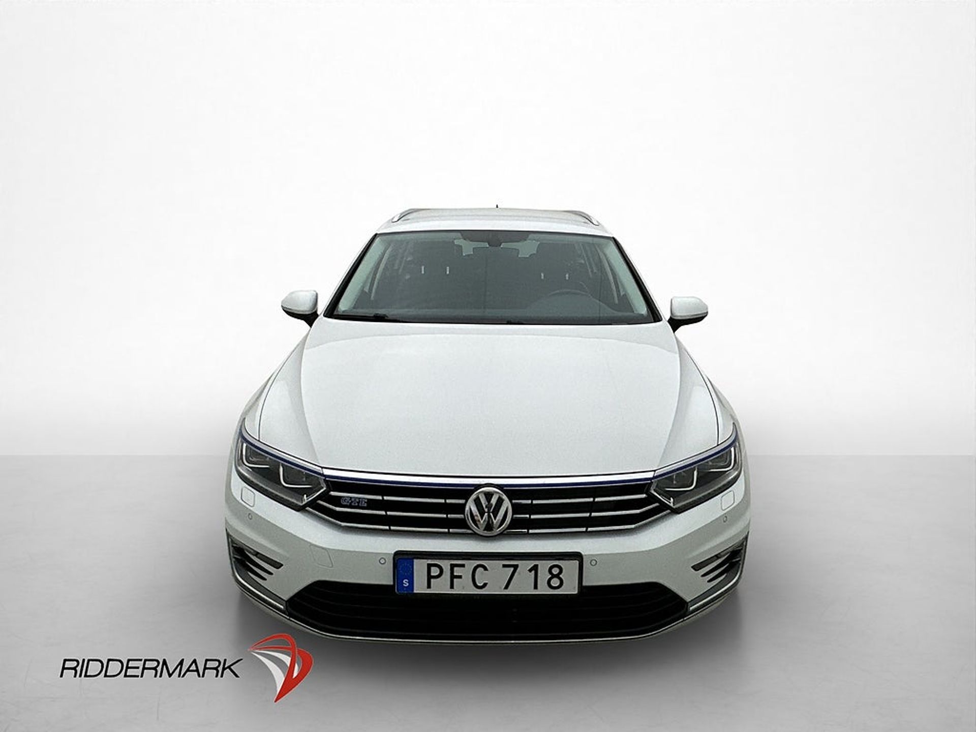 Volkswagen Passat GTE 218hk 2017, bild 2/10