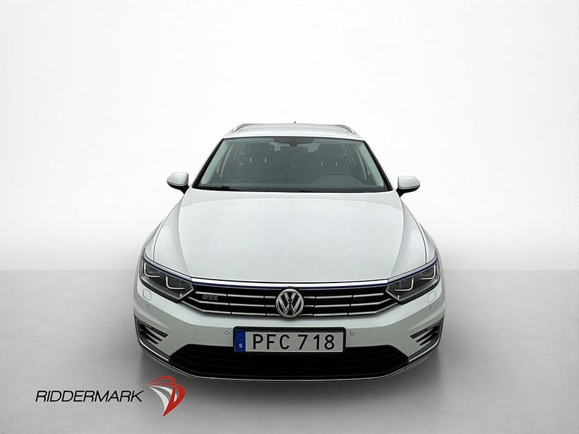 Bild 2 av Volkswagen Passat Variant GTE
