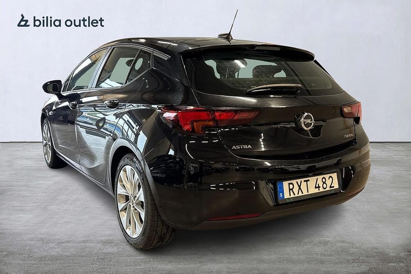 Bild 3 av Opel Astra 1.4 EDIT ecoFLEX Enjoy / Rattvärme / Bluetooth