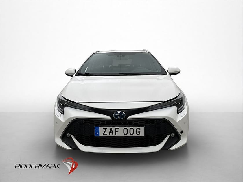 Bild 2 av Toyota Corolla Touring Sports Hybrid 122hk Style M/K-Värmare Kamera Drag