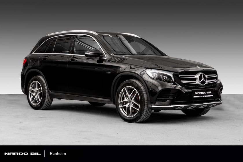 Bilde 1 av Mercedes-Benz GLC 350 e 4MATIC 4MATIC/Krok/Burmester/LED
