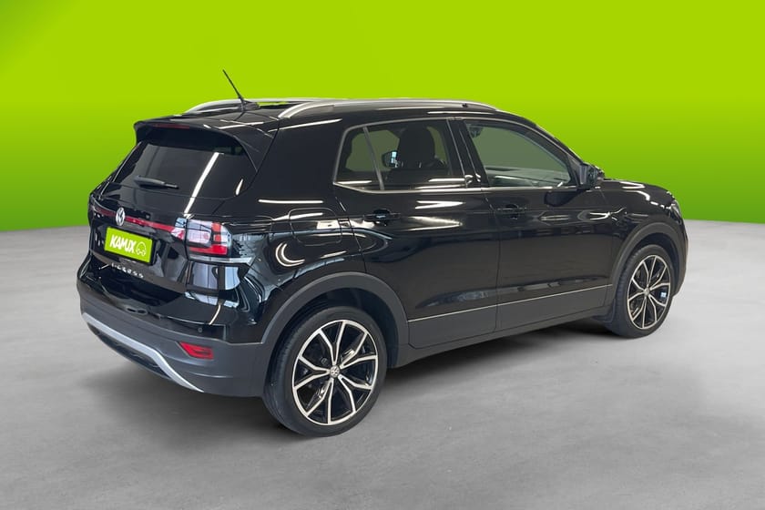 Bild 4 av Volkswagen T-Cross
