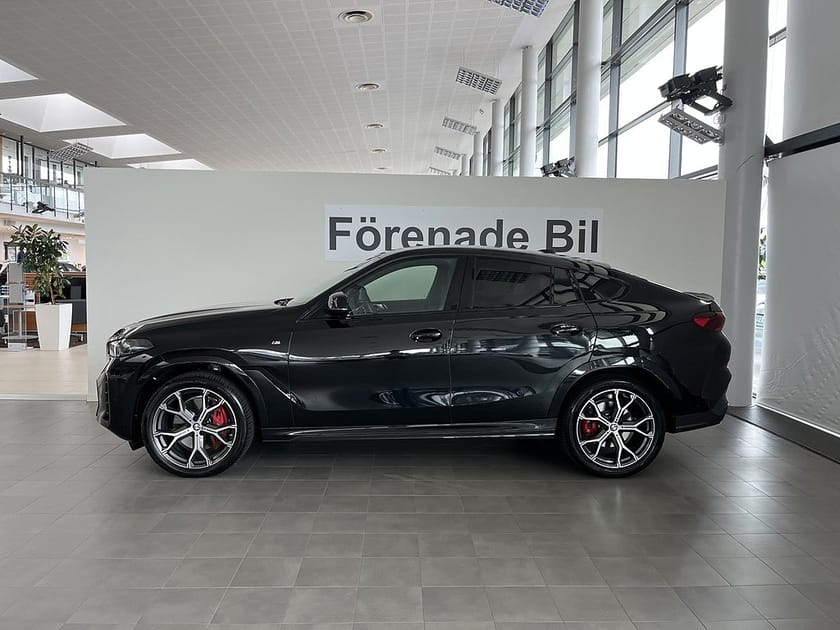 Bild 5 av BMW X6 xDrive30d M Sport Pro H/K 21" Dragkrok Comfort Access