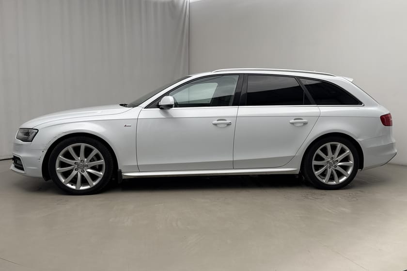 Bild 2 av Audi A4 Avant