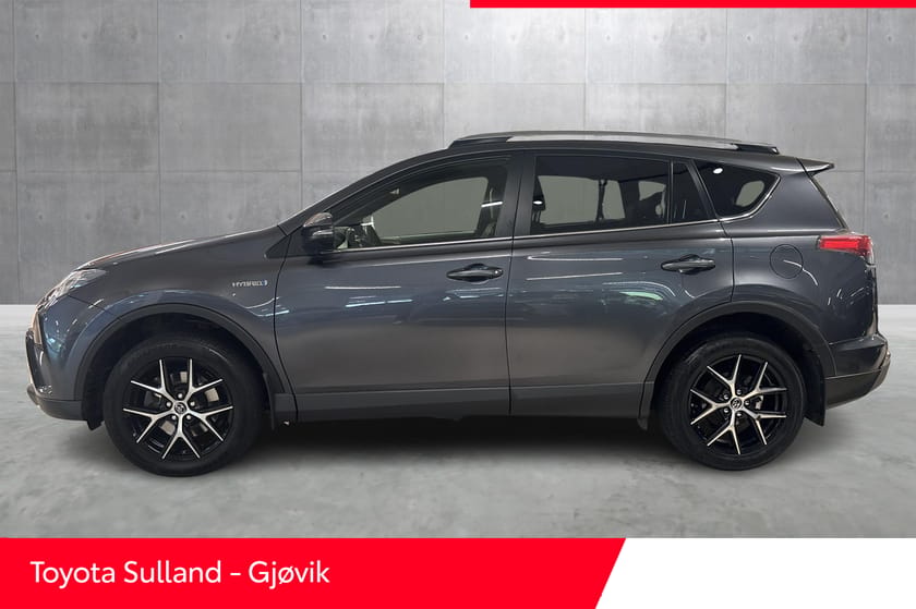Bilde 2 av Toyota RAV4 Hybrid Active Style / Krok / AWD / Ny EU