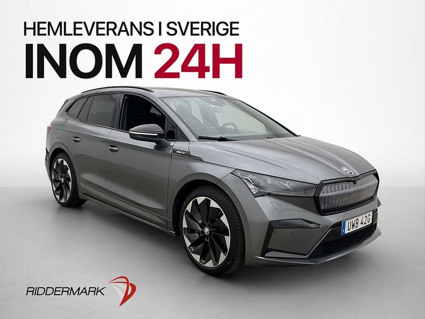 Bild 1 av Škoda Enyaq iV 80x