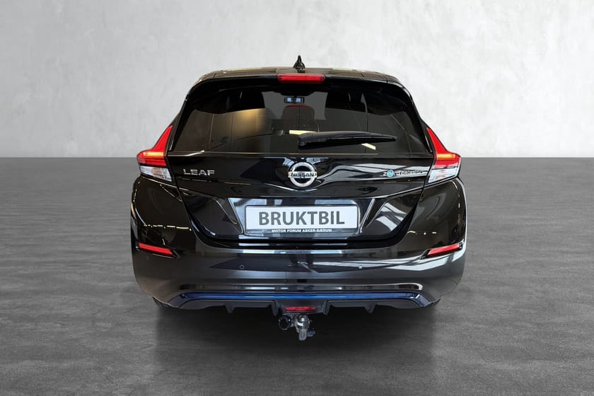 Bilde 5 av Nissan Leaf e+