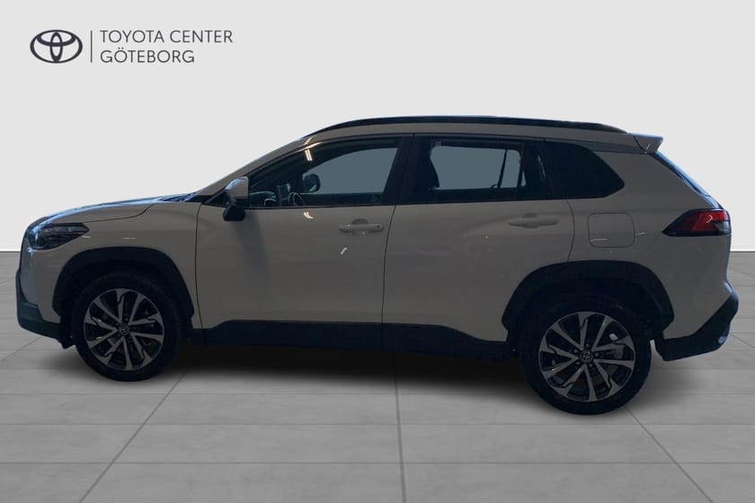 Bild 5 av Toyota Corolla Cross Hybrid AWD-i 2,0 STYLE