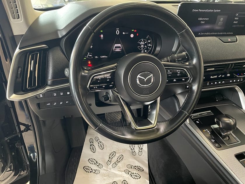 Bild 4 av Mazda CX-60 PHEV 2.5 Homura, AWD, Conv & sound, Driver Assist, Pano