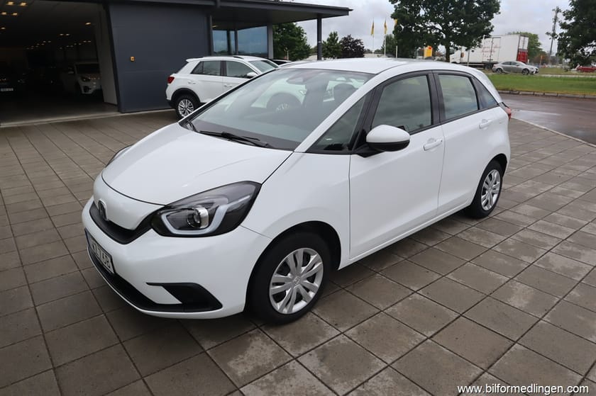 Bild 2 av Honda Jazz e:HEV 1.5 i-MMD Hybrid Adaptiv farthållare Svensksåld