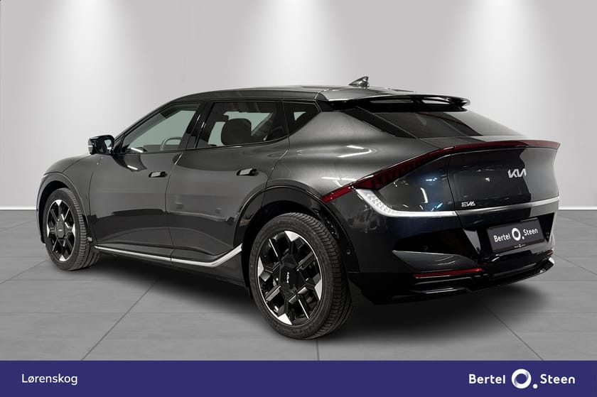 Bilde 3 av Kia EV6 AWD Long Range Exclusive Plus | Head-Up | Meridian |