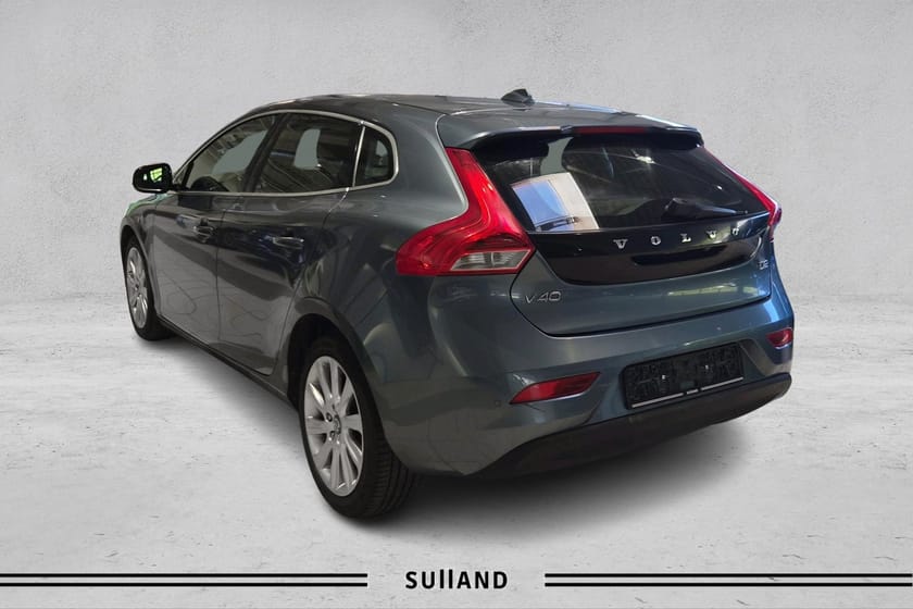 Bilde 3 av Volvo V40 D2