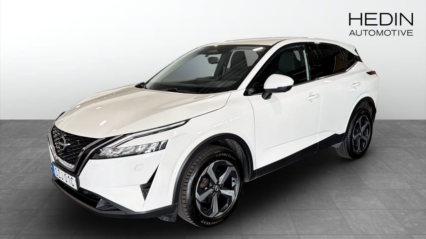Bild 1 av Nissan Qashqai 1.3 DIG-T XTRONIC-CVT / N-CONNECTA