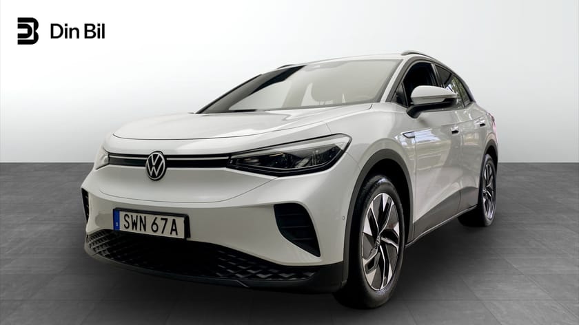 Bild 1 av Volkswagen ID.4 Pro Performance Komfort plus/Drag/Style/Assistans